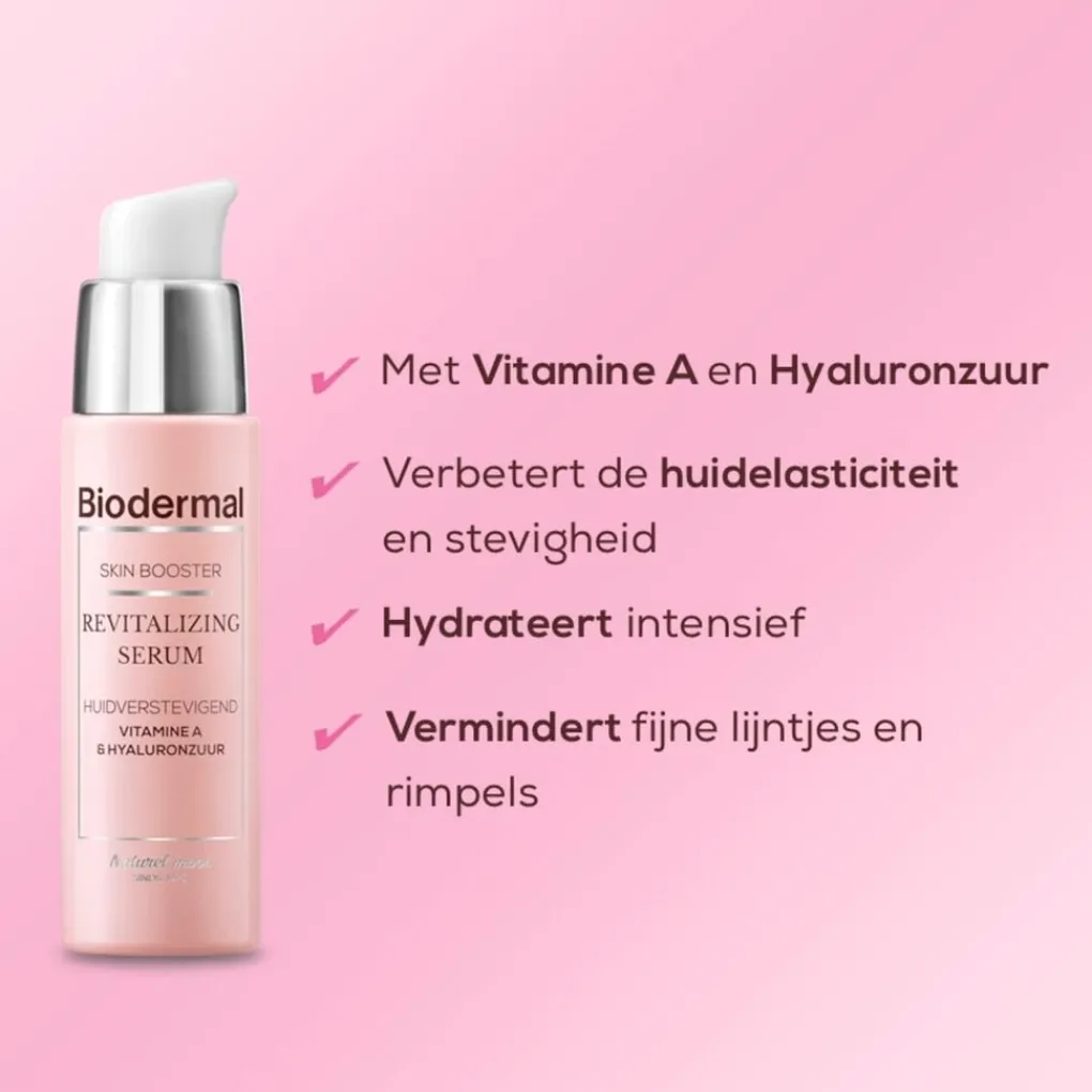 Biodermal Serum>Skin Booster Revitalizing Serum