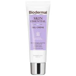Biodermal Dagcreme>Skin Essential SPF30 Gel-Crème