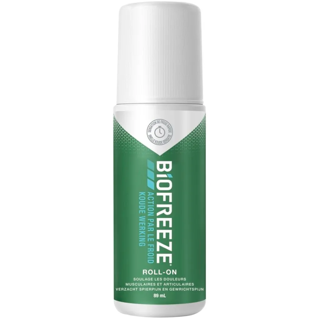 Biofreeze Sport, -Blessures En Herstel>Koude Werking Roll-on