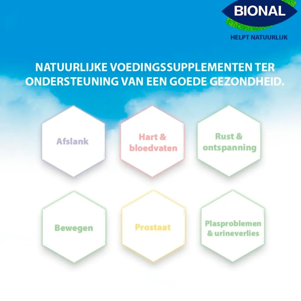 Bional Prostaatsupplementen>Prostavit Capsules