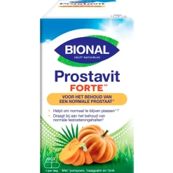 Bional Prostaatsupplementen>Prostavit Forte Capsules