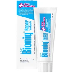 Bioniq Tandpasta>Repair + Gum Protection Tandpasta