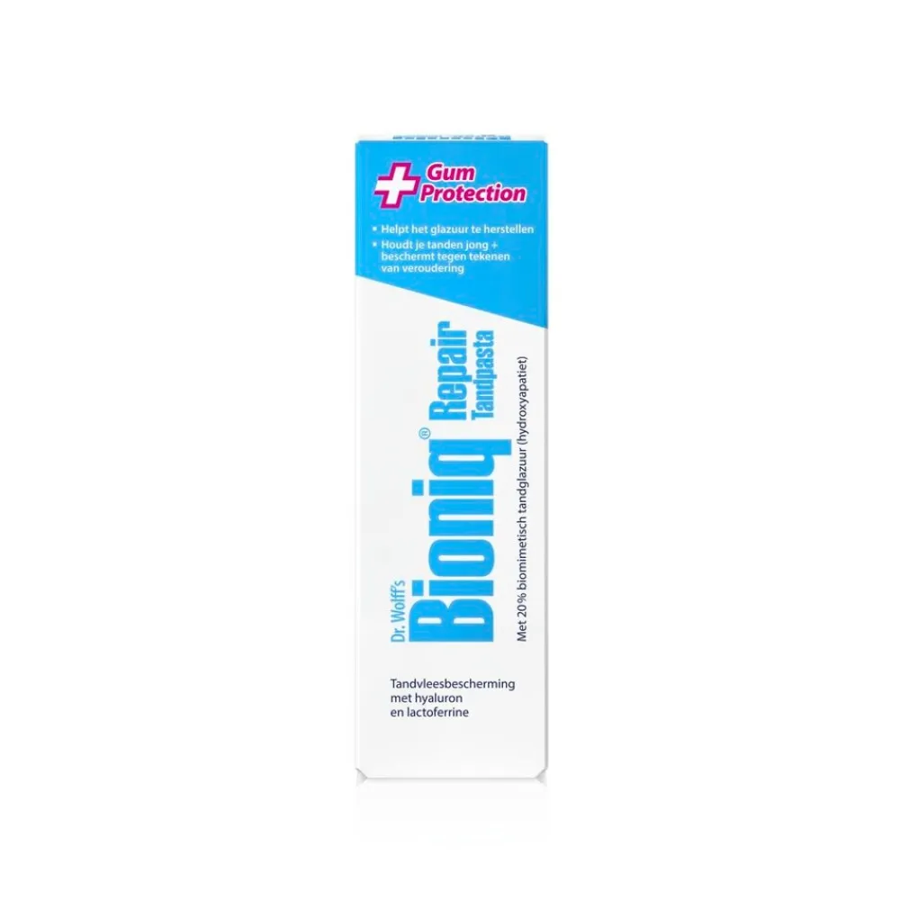Bioniq Tandpasta>Repair + Gum Protection Tandpasta