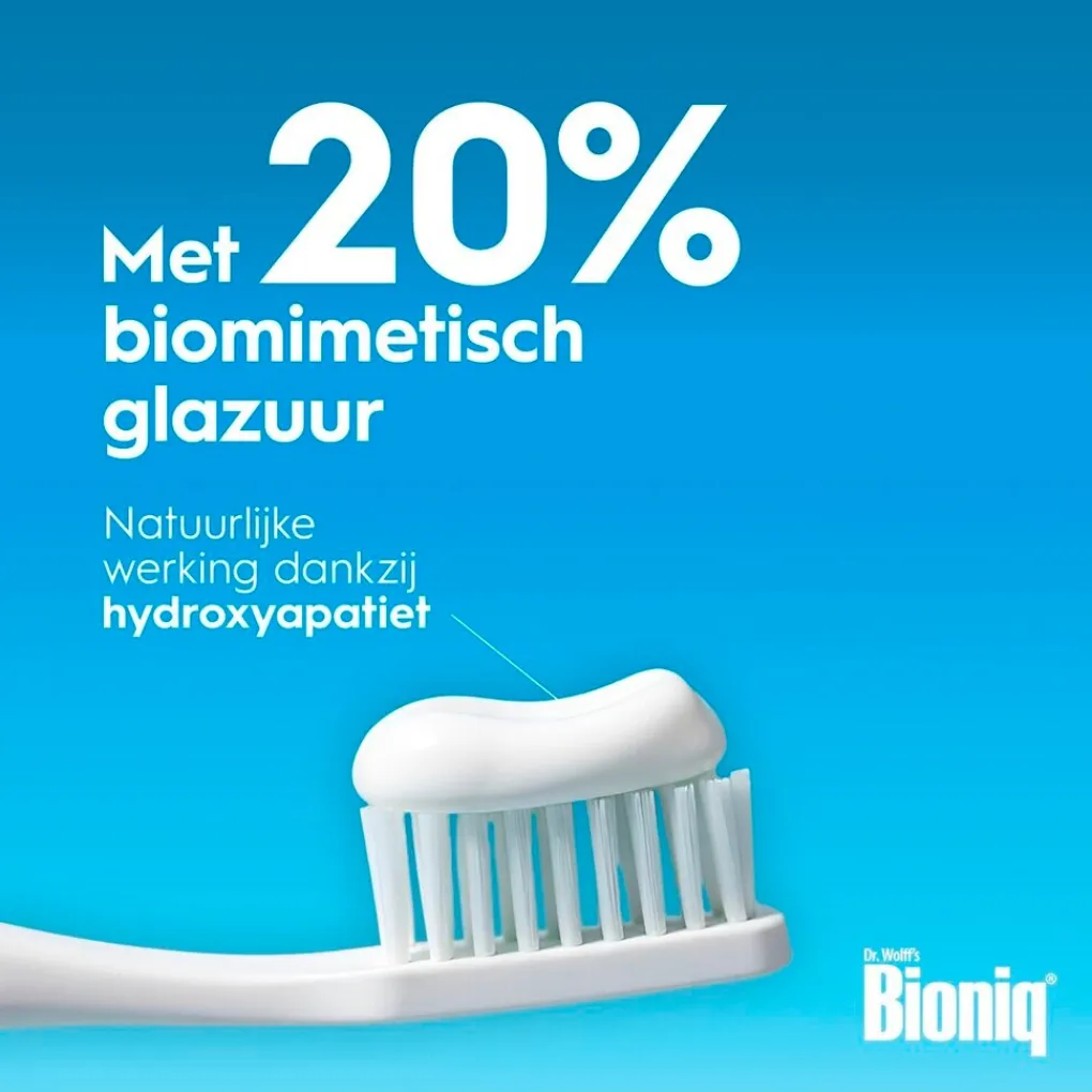 Bioniq Tandpasta>Repair + Gum Protection Tandpasta