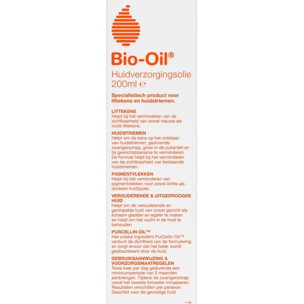 Bio-Oil Bodyolie|Huidbehandeling>Huidverzorgingsolie