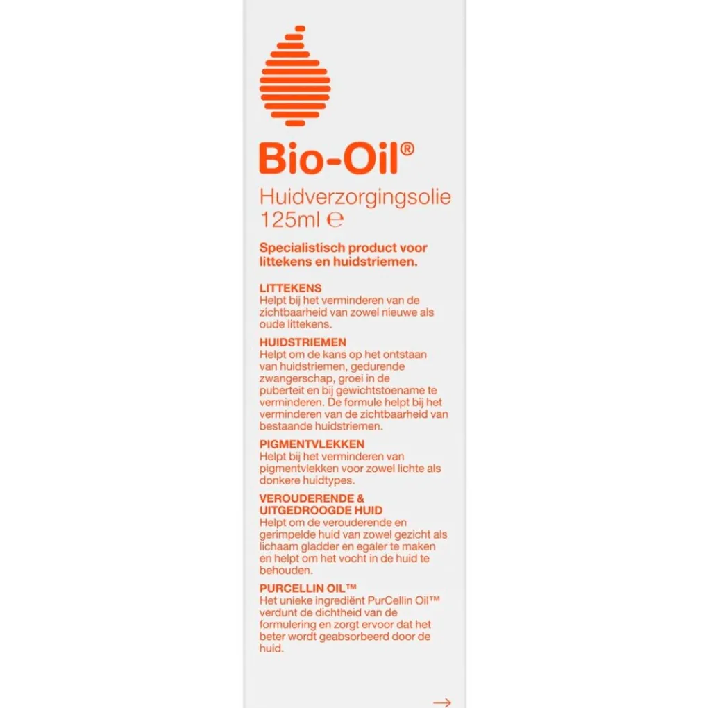 Bio-Oil Bodyolie|Huidbehandeling>Huidverzorgingsolie