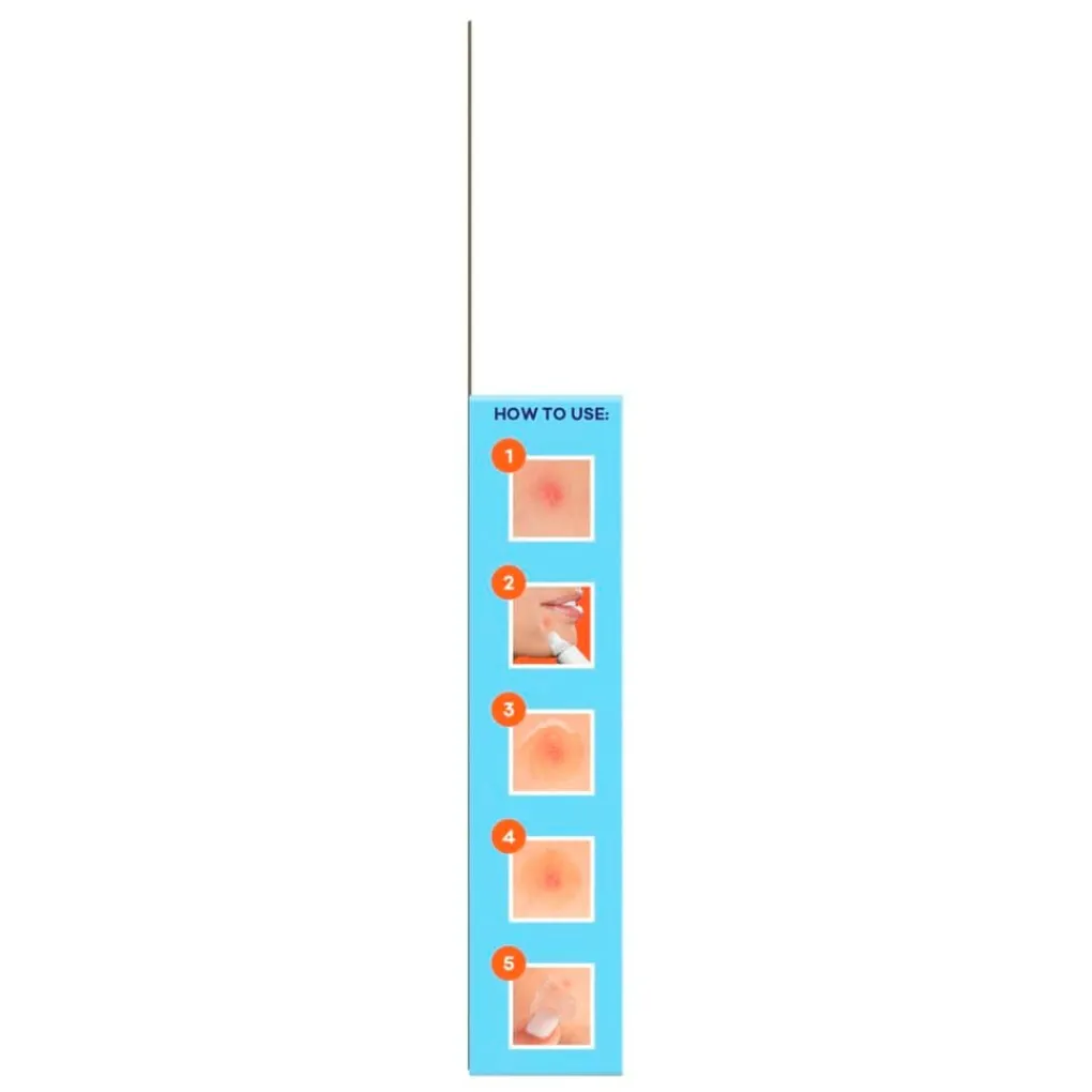 Bioré Pimple Patches>Invisible Liquid Spot Patch