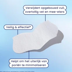 Bioré Gezichtsreiniging>Ultradiep Reinigende Poriestrips