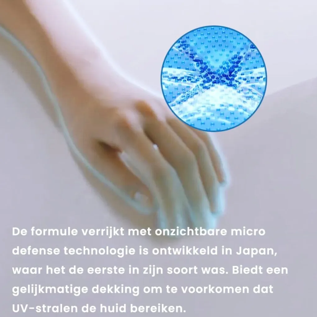 Bioré Dagcreme>UV Aqua Rich SPF 50 Weightless Moisturiser