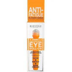 Biovène Oogcreme>Barcelona Anti-Fatigue Eye Roll-On Serum