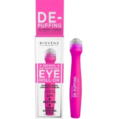 Biovène Oogcreme>Barcelona De-Puffing Eye Roll-On Serum