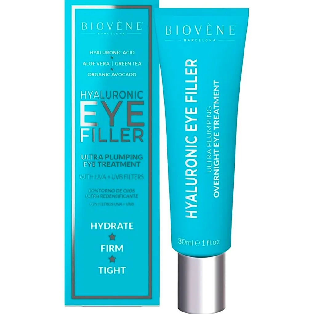 Biovène Oogcreme>Barcelona Hyaluronic Eye Filler