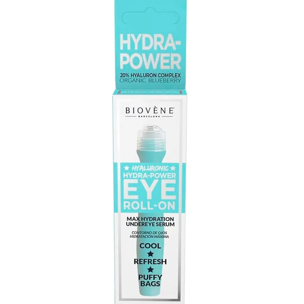 Biovène Oogcreme>Barcelona Hydrapower Eye Roll-On Serum