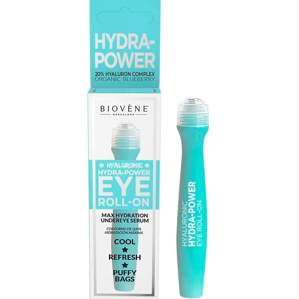 Biovène Oogcreme>Barcelona Hydrapower Eye Roll-On Serum