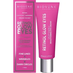 Biovène Oogcreme>Barcelona Retinol Glow Eyes