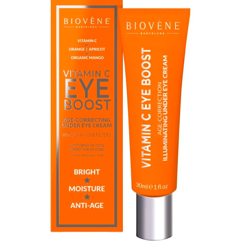 Biovène Oogcreme>Barcelona Vitamin C Eye Boost