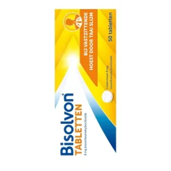 Bisolvon Luchtwegen>Hoesttabletten
