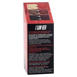 BLEACH LONDON Haarverf>I Saw Red Semi-Permanente Vegan Haarverf