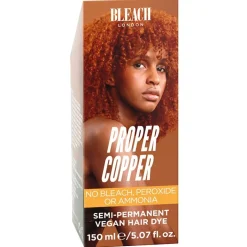 BLEACH LONDON Haarverf>Proper Copper Semi-Permanente Vegan Haarverf