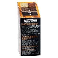 BLEACH LONDON Haarverf>Proper Copper Semi-Permanente Vegan Haarverf