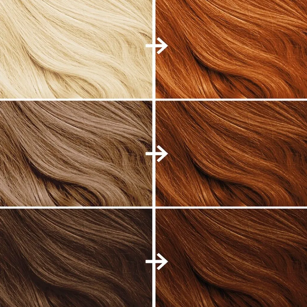 BLEACH LONDON Haarverf>Proper Copper Semi-Permanente Vegan Haarverf