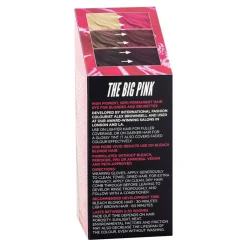 BLEACH LONDON Haarverf>The Big Pink Semi-Permanente Vegan Haarverf