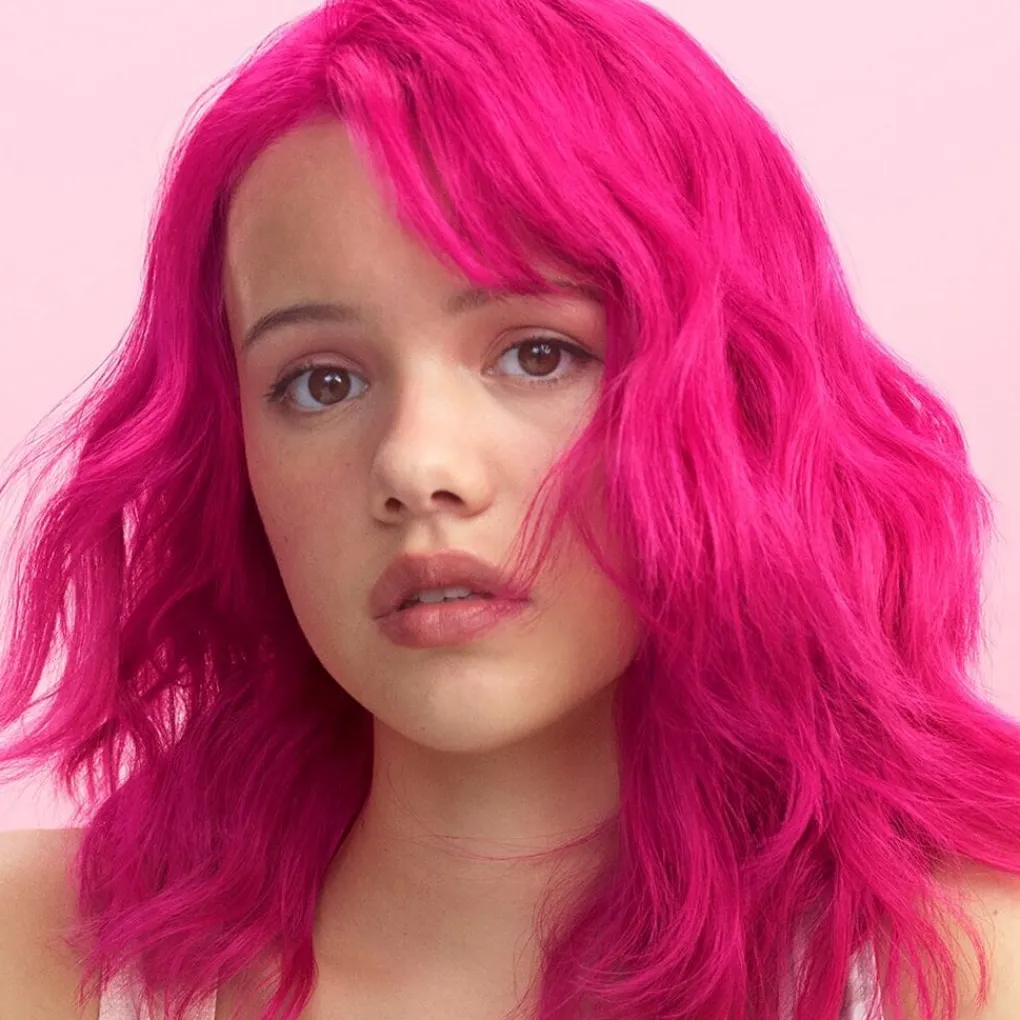 BLEACH LONDON Haarverf>The Big Pink Semi-Permanente Vegan Haarverf
