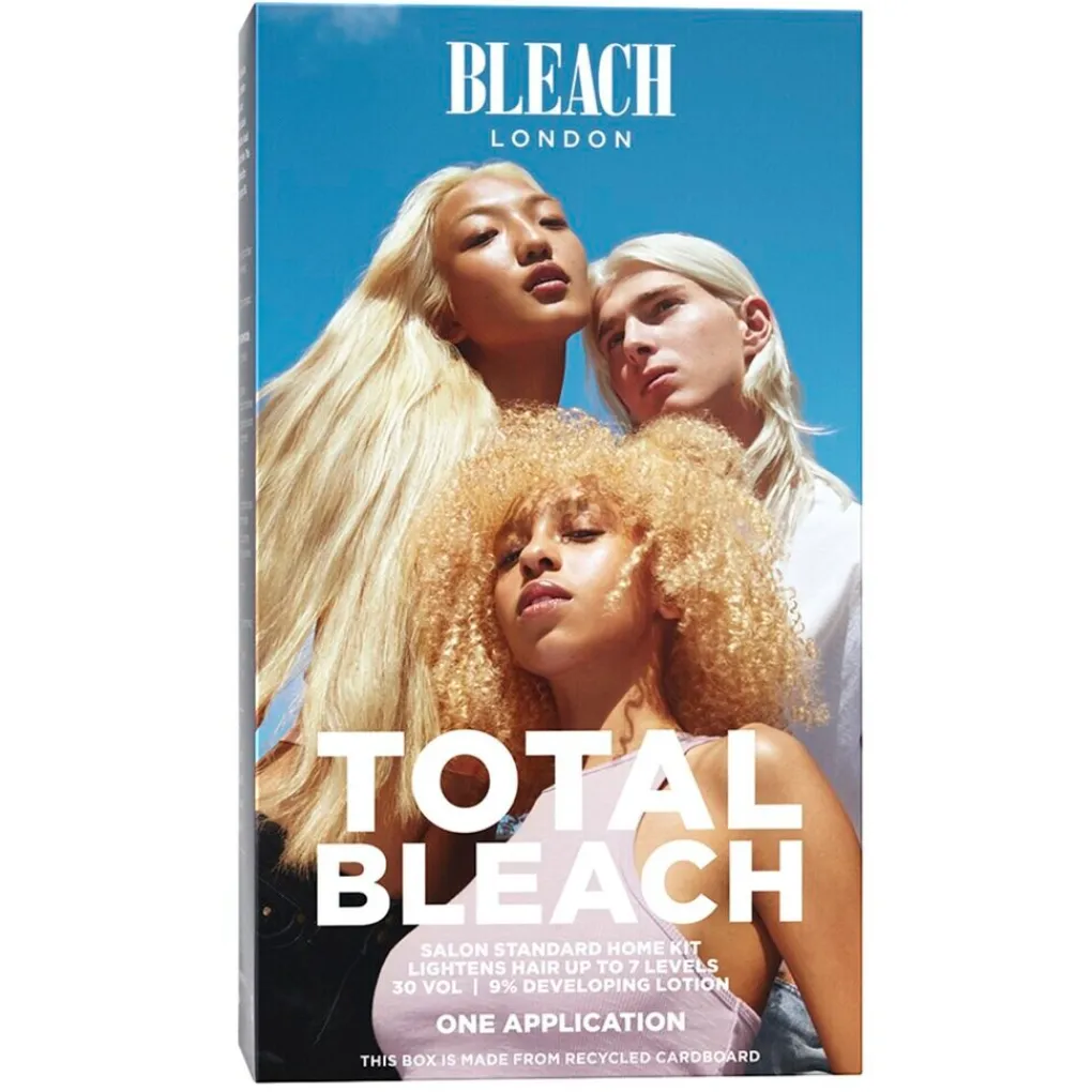 BLEACH LONDON Haarverf>Total Bleach Salon Standard Home Toning Kit