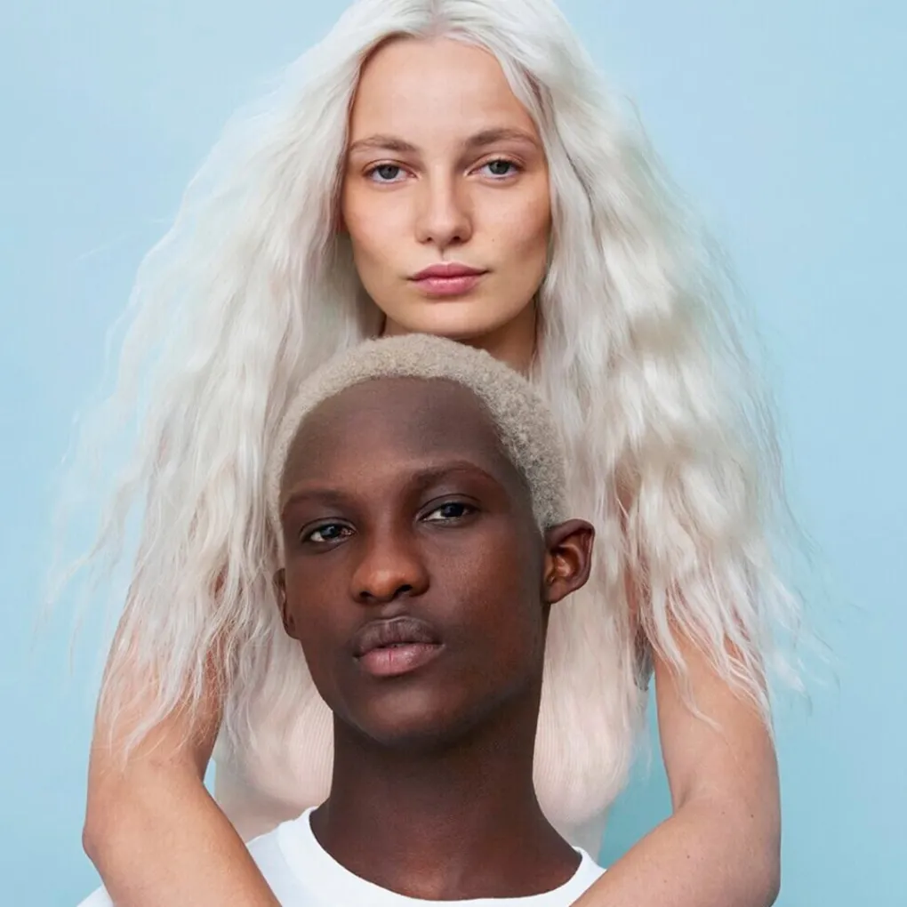 BLEACH LONDON Haarverf>White Toner Salon Standard Home Toning Kit