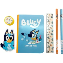 Bluey Knutselen>Gevulde Etui