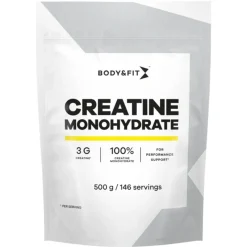 Body & Fit Creatine>Creatine Monohydrate