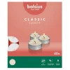 Bolsius Kaarsen>Classic Lights 6-Uur Waxinelichtjes