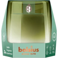 Bolsius Kaarsen>Cleanlight Gardenia & Fig Starterkit
