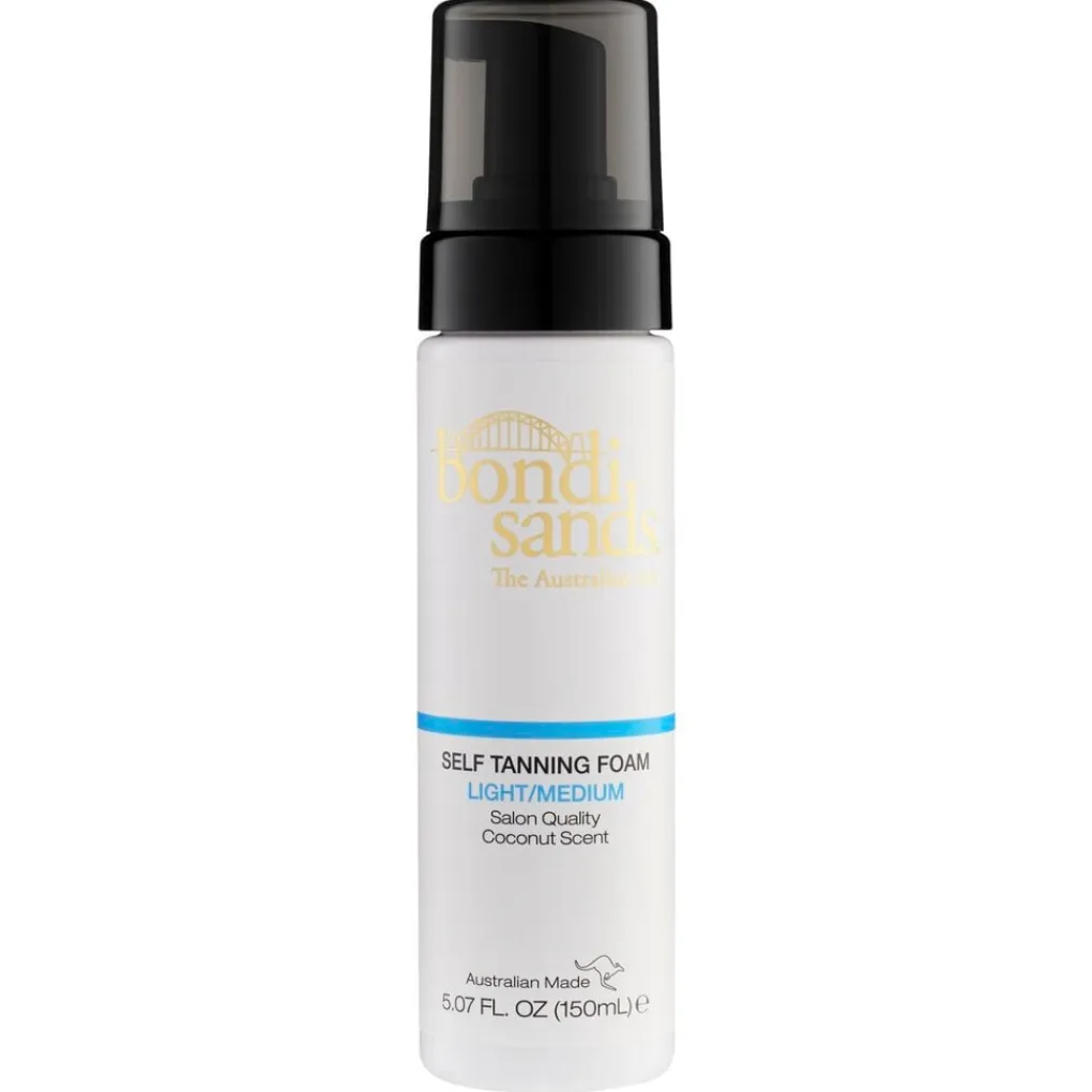 Bondi Sands Zelfbruiners>Self Tanning Light/Medium Foam