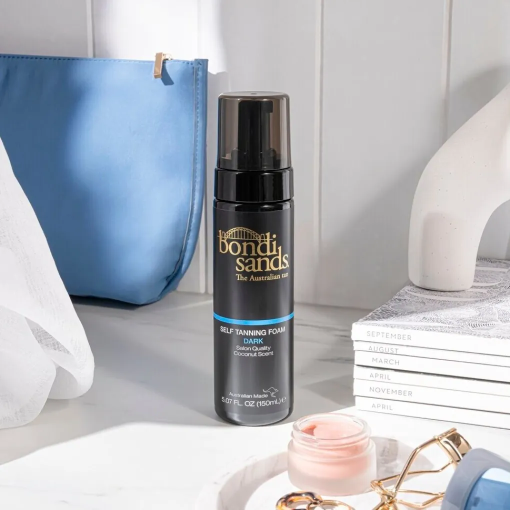 Bondi Sands Zelfbruiners>Self Tanning Dark Foam