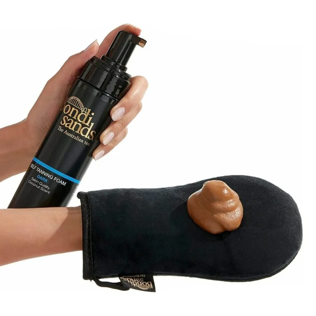 Bondi Sands Zelfbruiners>Self Tanning Dark Foam