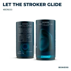Boners Seksspeeltjes>Vibrating Handjob Stroker