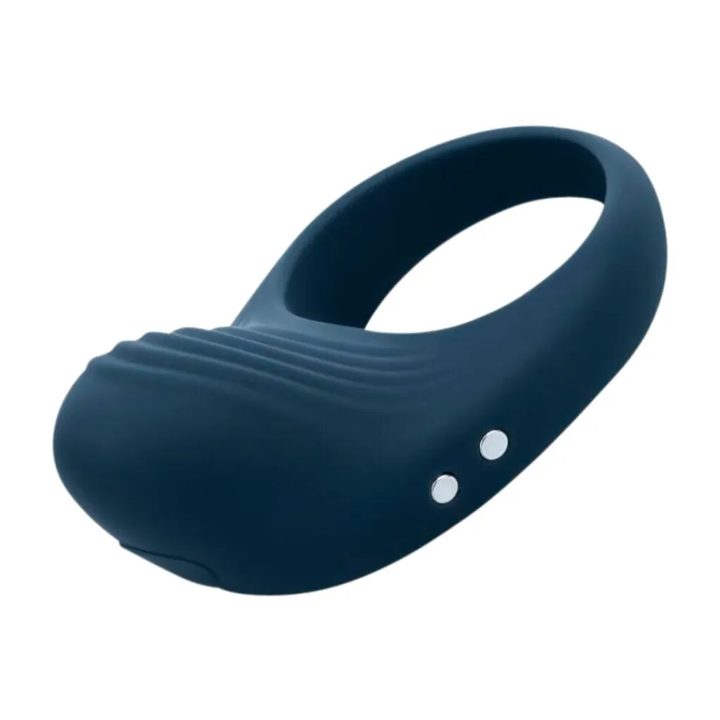 Boners Seksspeeltjes>Vibrerende Cockring