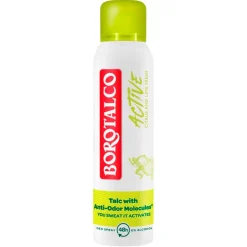 Borotalco Deospray>Active Citrus and Lime Fresh Deodorant Spray