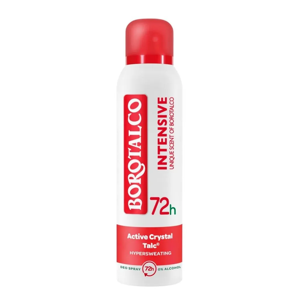 Borotalco Deospray>Intensive Deodorant Spray