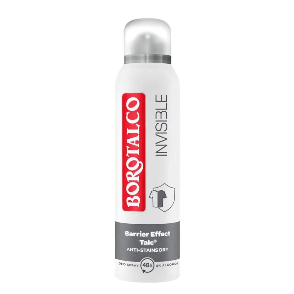 Borotalco Deospray>Invisible Deodorant Spray