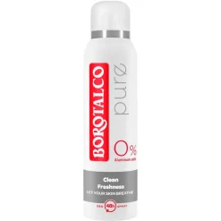 Borotalco Deospray>Pure Deodorant Spray