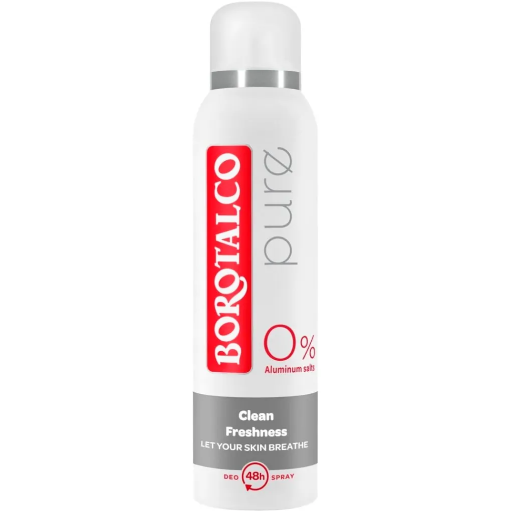 Borotalco Deospray>Pure Deodorant Spray