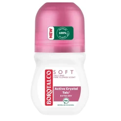Borotalco Deoroller>Soft Deodorant Roller