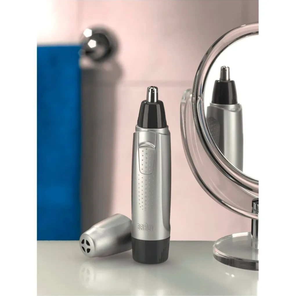 Heren Braun Multigroomers>EN10 Oor- en Neustrimmer