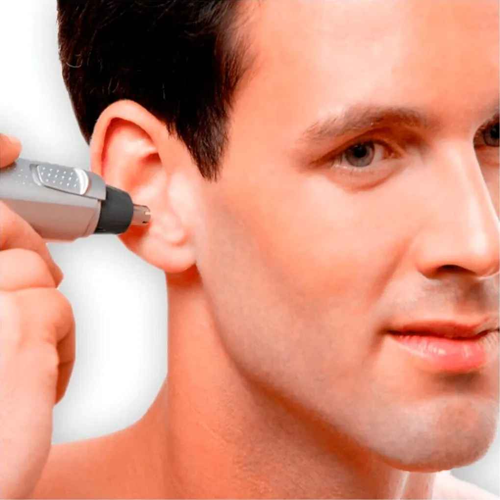 Heren Braun Multigroomers>EN10 Oor- en Neustrimmer