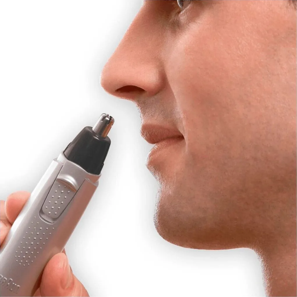 Heren Braun Multigroomers>EN10 Oor- en Neustrimmer