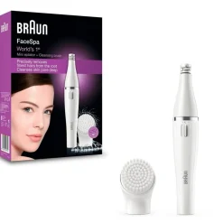 Heren Braun Epilators>Face SE810 Gezichtsborstel en Epilator