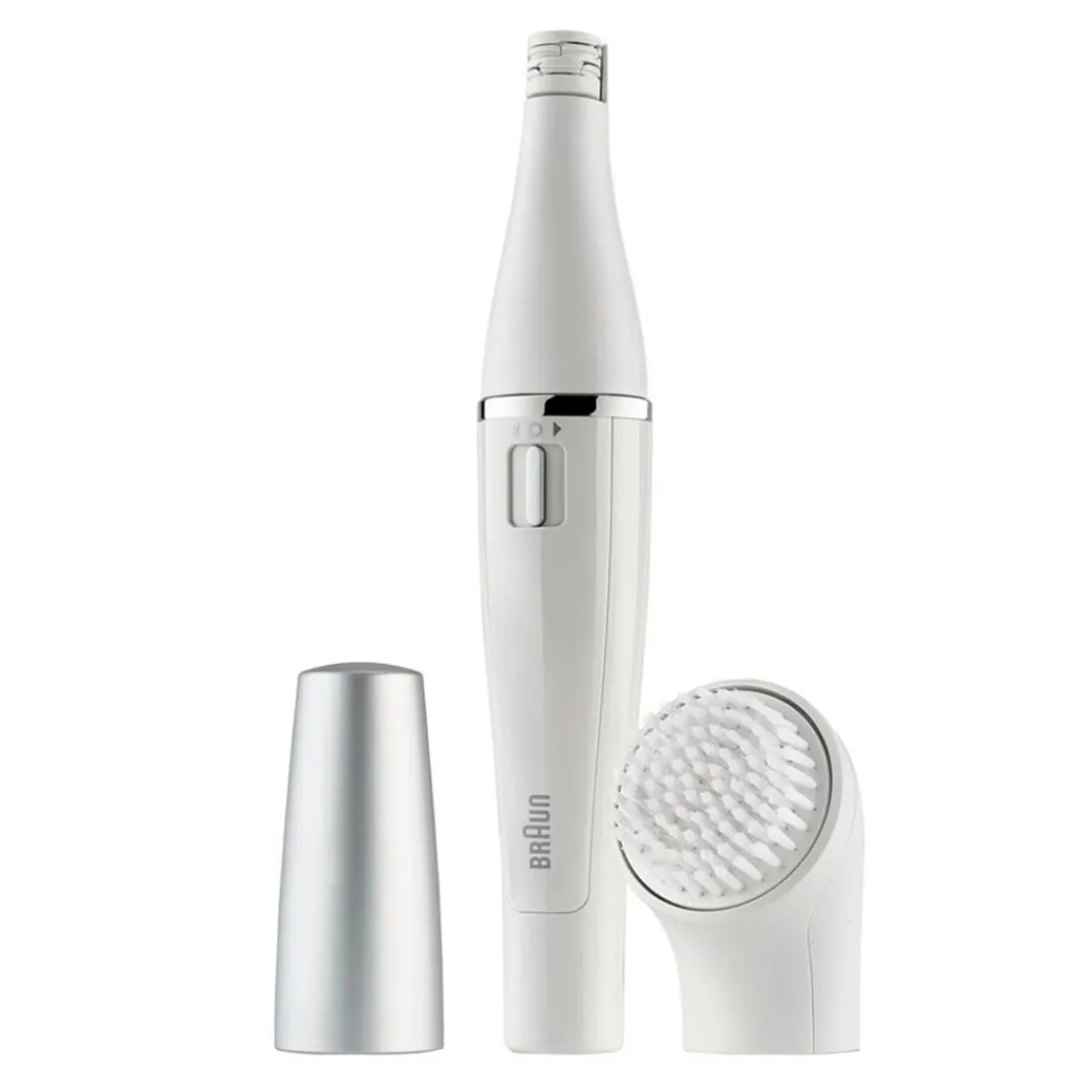Heren Braun Epilators>Face SE810 Gezichtsborstel en Epilator