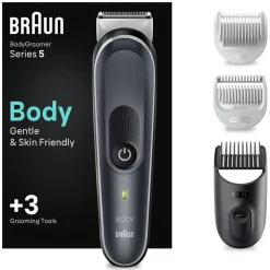 Heren Braun Multigroomers>Series 5 5340 Bodygroomer